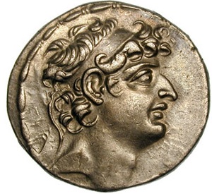 Seleucus VI, ca. 96 BCE